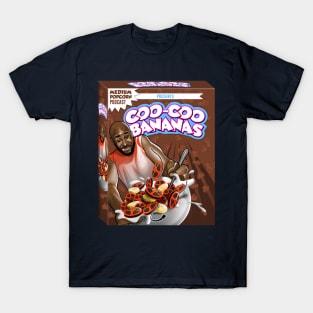 Coo-Coo Bananas T-Shirt